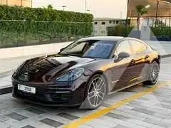 2022 Porsche Panamera