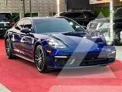 2022 Porsche Panamera