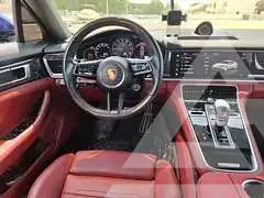 2022 Porsche Panamera