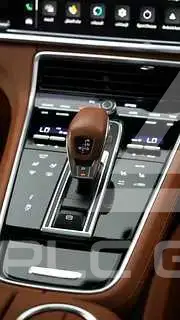 2022 Porsche Panamera