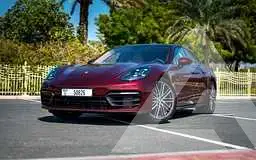 2022 Porsche Panamera