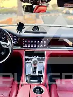 2022 Porsche Panamera