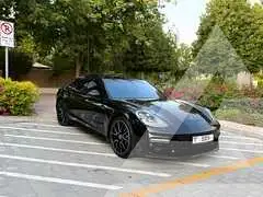 2022 Porsche Panamera