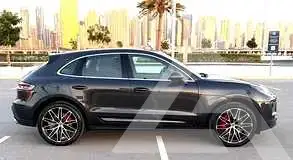 2022 Porsche MACAN
