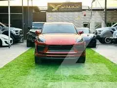 2022 Porsche MACAN