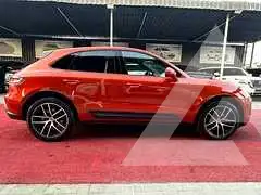 2022 Porsche MACAN