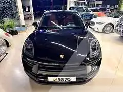 2022 Porsche MACAN