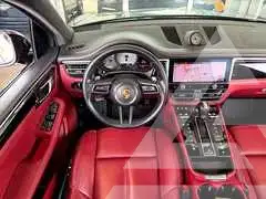 2022 Porsche MACAN