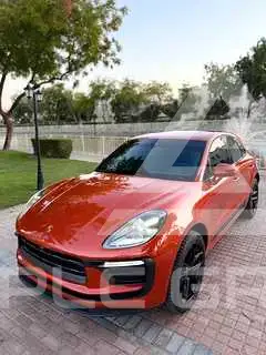 2022 Porsche MACAN