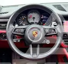 2022 Porsche MACAN