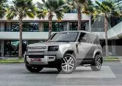 2022 Land Rover DEFENDER