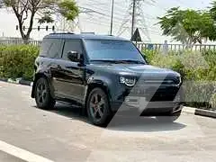 2022 Land Rover DEFENDER