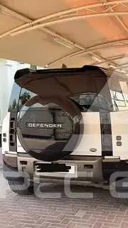 2022 Land Rover DEFENDER
