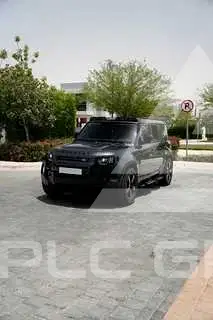 2022 Land Rover DEFENDER