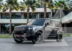 2022 Land Rover DEFENDER
