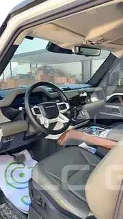 2022 Land Rover DEFENDER