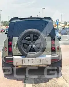 2022 Land Rover DEFENDER