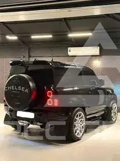 2022 Land Rover DEFENDER