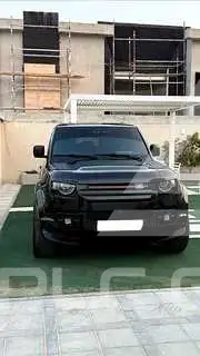 2022 Land Rover DEFENDER