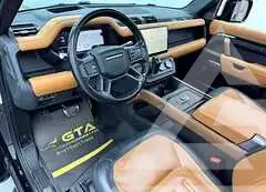 2022 Land Rover DEFENDER