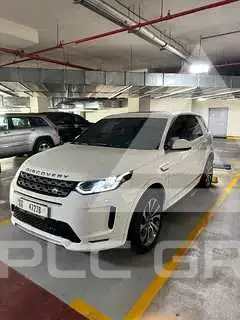 2022 Land Rover Discovery
