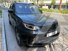 2022 Land Rover Discovery