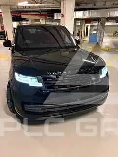 2022 Land Rover Range Rover