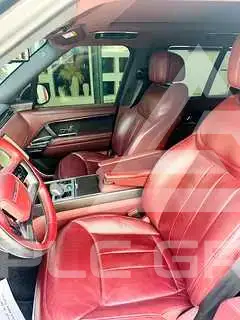 2022 Land Rover Range Rover