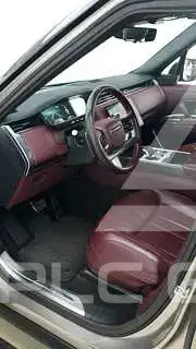 2022 Land Rover Range Rover