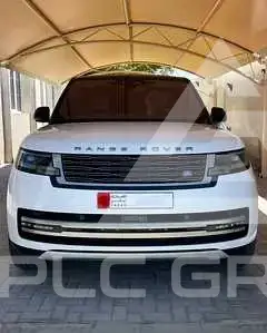 2022 Land Rover Range Rover