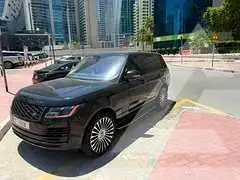 2022 Land Rover Range Rover