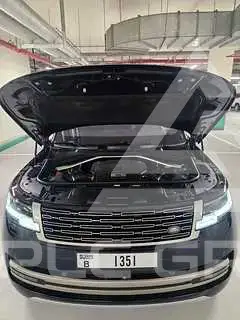 2022 Land Rover Range Rover