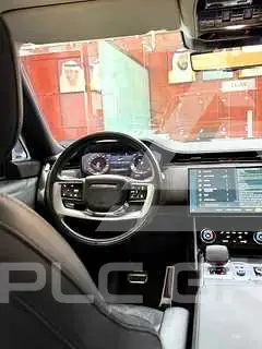 2022 Land Rover Range Rover