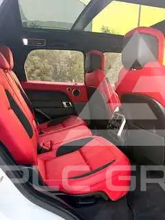2022 Land Rover Range Rover