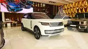 2022 Land Rover Range Rover