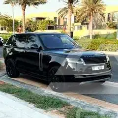 2022 Land Rover Range Rover
