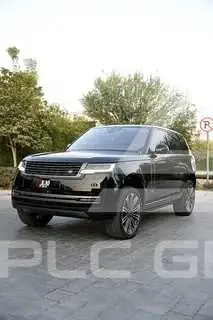 2022 Land Rover Range Rover