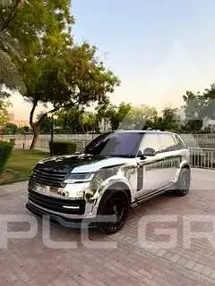 2022 Land Rover Range Rover