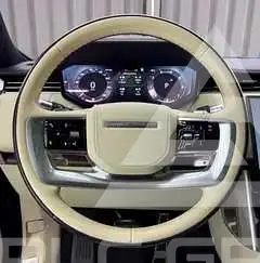 2022 Land Rover Range Rover