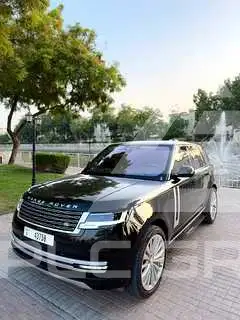 2022 Land Rover Range Rover