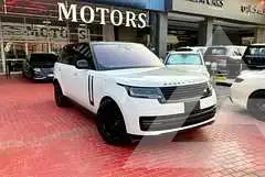 2022 Land Rover Range Rover
