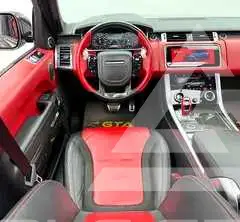 2022 Land Rover Range Rover