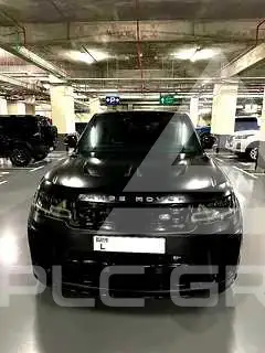 2022 Land Rover Range Rover