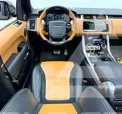 2022 Land Rover Range Rover