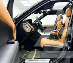 2022 Land Rover Range Rover