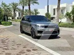 2022 Land Rover Range Rover