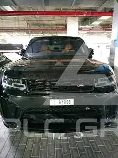 2022 Land Rover Range Rover