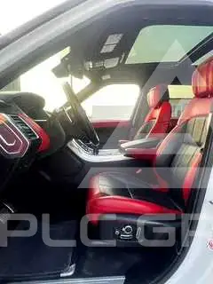 2022 Land Rover Range Rover