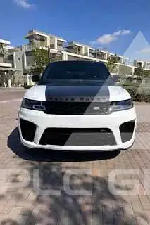 2022 Land Rover Range Rover