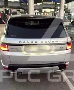 2022 Land Rover Range Rover
